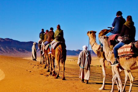 5 Days Morocco Desert Tours