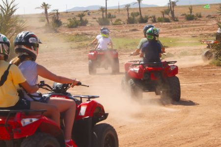 Marrakech Quad Bike Tour