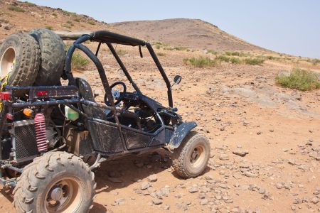 Marrakech Buggy Tour